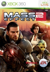 Mass Effect 2 (Xbox 360)