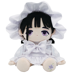 

Плюшевая игрушка Nullset: Alien Stage – Sua (20 см)