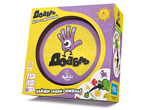 

Настольная игра Доббль (Эко)