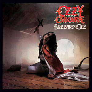 

Виниловая пластинка Ozzy Osbourne. Blizzard Of Ozz: Original Recording Remastered (LP)