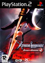 Dynasty Warriors 4: Extreme Legends