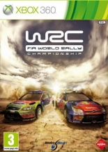 WRC: FIA World Rally Championship (Xbox 360)