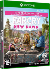 Far Cry: New Dawn. Superbloom Edition (Xbox One)