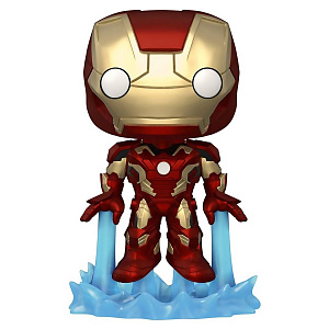 

Фигурка Funko POP Marvel Avengers: Age of Ultron - Iron Man Mark 43 (GW) (Exc) (962) (58842)