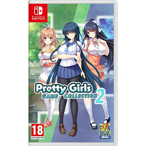 Pretty Girls – Game Collection 2 (Nintendo Switch) Funbox Media Limited