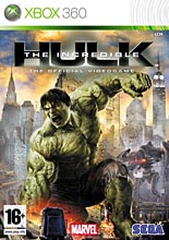 Incredible Hulk (Xbox 360)