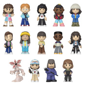 Набор Фигурок Funko Mystery Minis: Stranger Things Season 4 (1 шт в ассортименте) (62401)