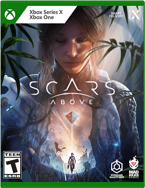 

Scars Above (Xbox One/Series X)