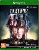 Final Fantasy XV. Royal Edition (Xbox One)
