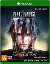 Final Fantasy XV. Royal Edition (Xbox One)