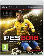 Pro Evolution Soccer 2016 (PS3) (GameReplay)