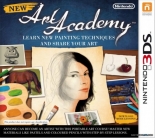 New Art Academy (3DS)