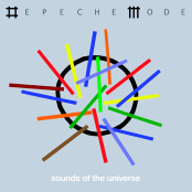 Виниловая пластинка Depeche Mode – Sounds Of Universe (2 LP)