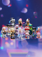 Фигурка Yandere Girls Remove The Label Series Blind Box (17016) (1 штука в ассортименте)