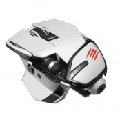 PC Мышь Mad Catz Office R.A.T Wireless Mouse - White беспроводная лазерная (MCB43724001/04/1)