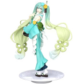 Фигурка Good Smile Company FuRyu: Hatsune Miku – Matcha Green Tea Parfait Mint (21 см)