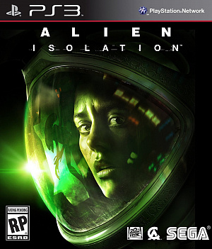 Alien: Isolation (PS3) (GameReplay) Sega