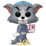 Фигурка Funko POP Animation: Tom & Jerry S4 – Tom (2006) (86282) (9,5 см)