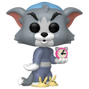 Фигурка Funko POP Animation: Tom & Jerry S4 – Tom (2006) (86282) (9,5 см)