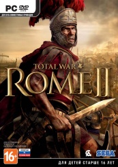 Total War: Rome II. Расширенное издание (PC-DVD)