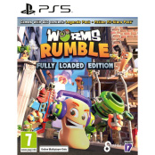 Worms Rumble – Fully Loaded Edition (PS5)