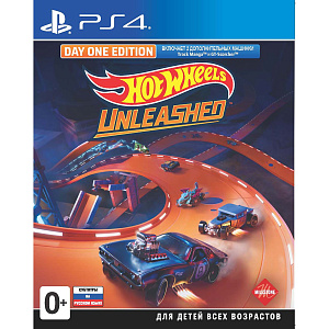 

Hot Wheels Unleashed – Day One Edition (PS4)