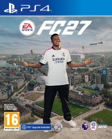 EA Sports FC 27 (FIFA 27) (PS4)