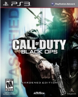 Call of Duty: Black Ops Hardened Edition (PS3)