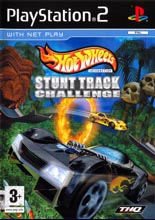 Hot Wheels Stunt Track Challenge