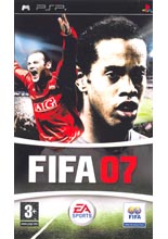 FIFA 07 (PSP)