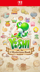 Yoshi and Mysterious Book (Nintendo Switch 2)