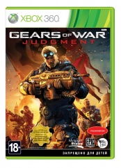 Gears of War Judgment (Xbox 360)