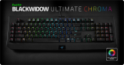 Клавиатура Razer BlackWidow Chroma 