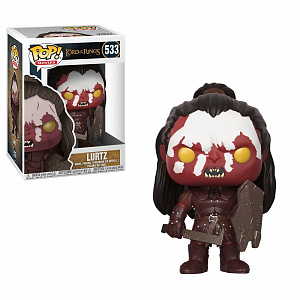 

Фигурка Funko POP! Vinyl: LOTR/Hobbit S3: Lurtz 13562