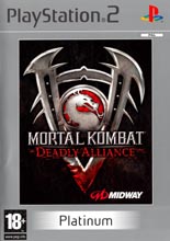 Mortal Kombat:Deadly Alliance