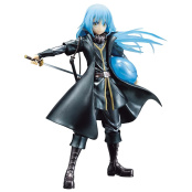 Фигурка-аниме Banpresto: That Time I Got Reincarnated as a Slime – Rimuru Tempest Clear Materials Figure (91025) (23 см)