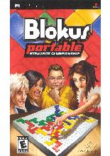 Blokus Portable Steambot Championship (PSP)