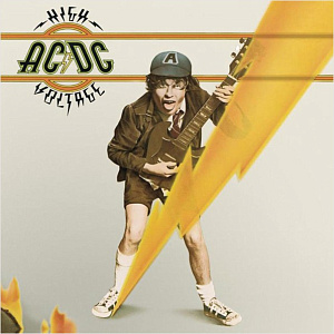 Виниловая пластинка AC/DC – High Voltage (LP) - фото 1