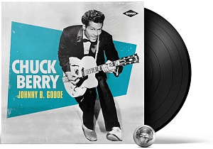 

Виниловая пластинка Chuck Berry – Johnny B. Goode (LP)