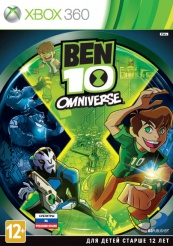 Ben 10 Omniverse (Xbox 360) (GameReplay)