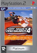 Tony Hawk's Pro Skater 4