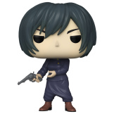 Фигурка Funko POP Animation: Jujutsu Kaisen S2 - Mai Zen'in (1372) (72044)