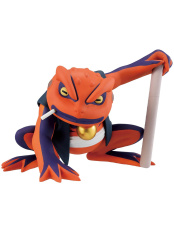 Фигурка-аниме Banpresto Naruto Shippuden: Gamakichi (10 см) (BP29494P)