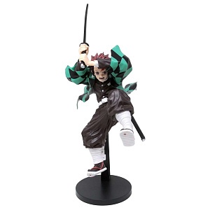 

Фигурка Demon Slayer: Kimetsu No Yaiba – Tanjiro Kamado Maximatic (19 см)