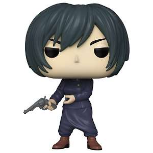 

Фигурка Funko POP Animation: Jujutsu Kaisen S2 - Mai Zen'in (1372) (72044)
