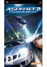 Asphalt: Urban GT 2 (PSP)