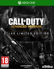 Call of Duty: Advanced Warfare Atlas Limited Edition (XboxOne)