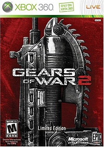 Gears of War 2 Limited Edition (XBox360)