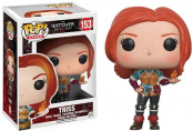 Фигурка Funko POP! Vinyl: Games: The Witcher: Triss 12135