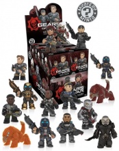 Фигурка Funko Mystery Minis: Gears of War GOW (1шт) 11356